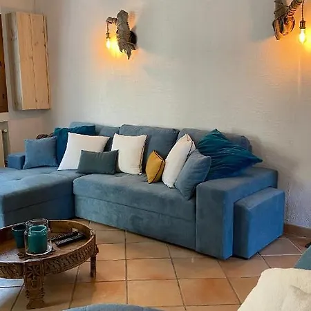 La Maison Du Chateau וילה